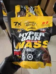 Hyper Gain Mass Protein All in One - Chocolate - 1