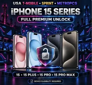 T-Mobile, Sprint, Metro PCS Premium Network Unlock