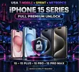 T-Mobile, Sprint, Metro PCS Premium Network Unlock - 1