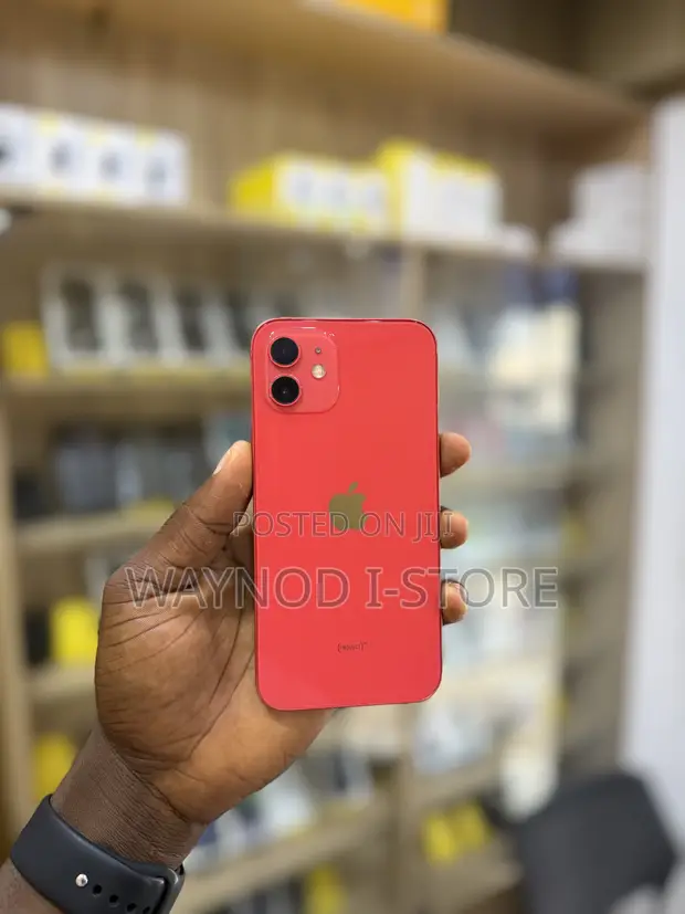 Apple iPhone 12 64GB Red - 1