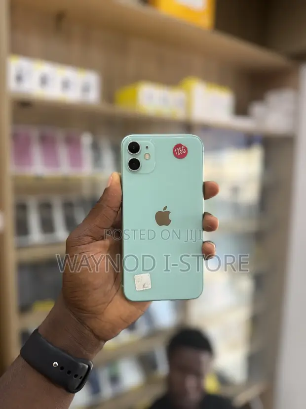 Apple iPhone 11 128GB Green - 1