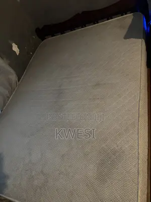 Original Double Mattress with Free Bed Frame