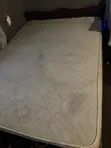Original Double Mattress with Free Bed Frame - 3