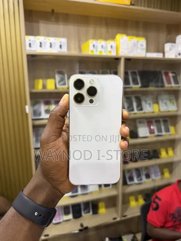 Apple iPhone 14 Pro 128GB White - 1