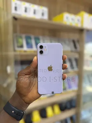 Apple iPhone 11 64GB Purple
