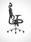 Eldo Office Chair with 3D Adjustable Armrests - 1
