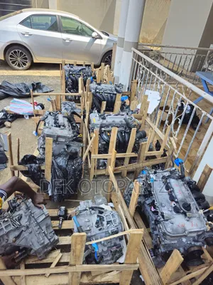 Toyota Corolla Engine (2009-2013)