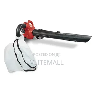 Petrol Leaf Blower, Vacuum & Shredder (26cc)