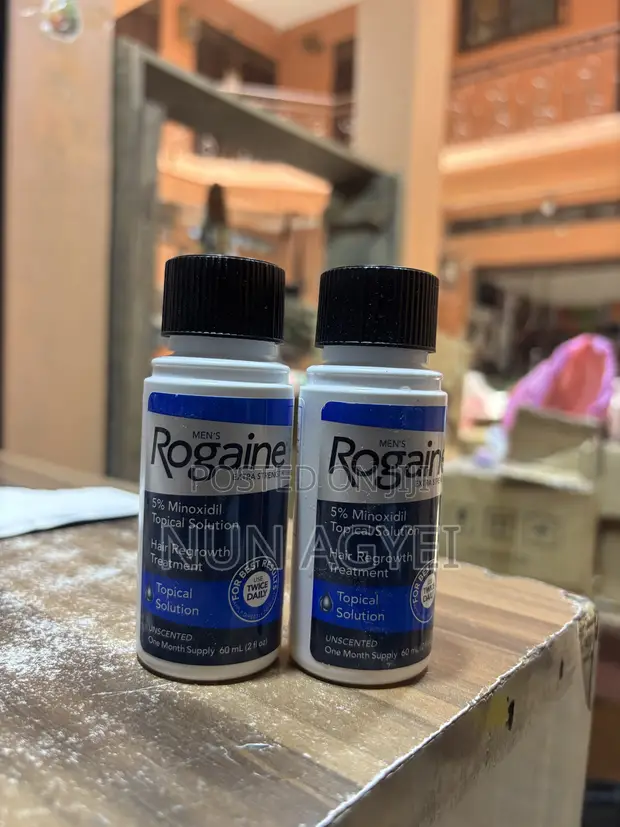 Rogaine Minoxidil Oil - 1