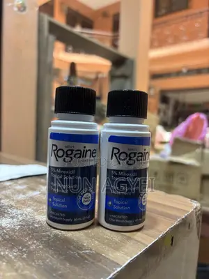 Rogaine Minoxidil Oil