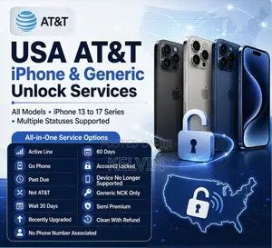 AT&T Network Unlock for iPhone & Android