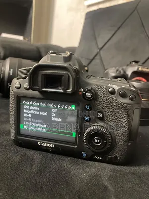 Canon EOS 6D DSLR Camera