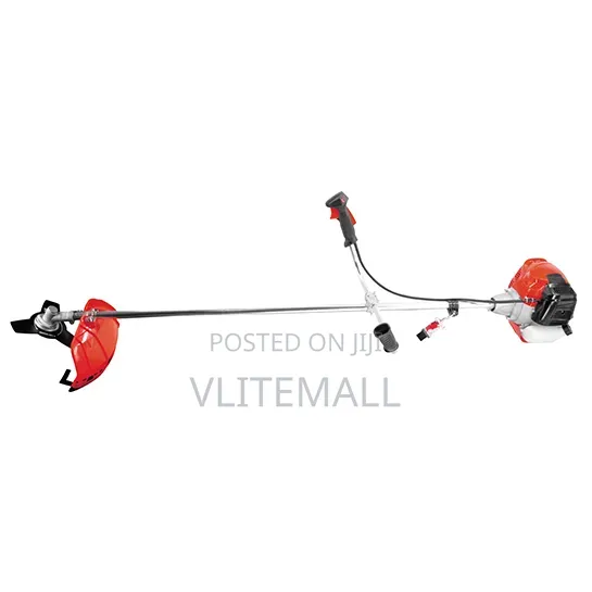 Stayer MultiCutter Gasoline Brush Cutter with Trimmer & Pruner - 1