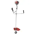 Stayer MultiCutter Gasoline Brush Cutter with Trimmer & Pruner - 2