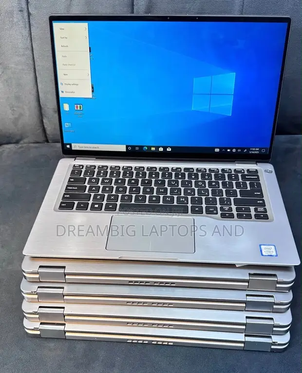 Dell Latitude 7400 2-in-1 Laptop - 1