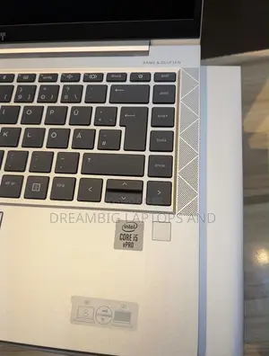 HP EliteBook 840 G7 Laptop - Core i5, 8GB RAM, 256GB SSD