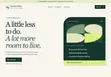 Mobile-Friendly Business Website with WhatsApp - 1