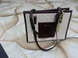 Ladies Leather Handbag - 1