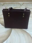 Ladies Leather Handbag - 2