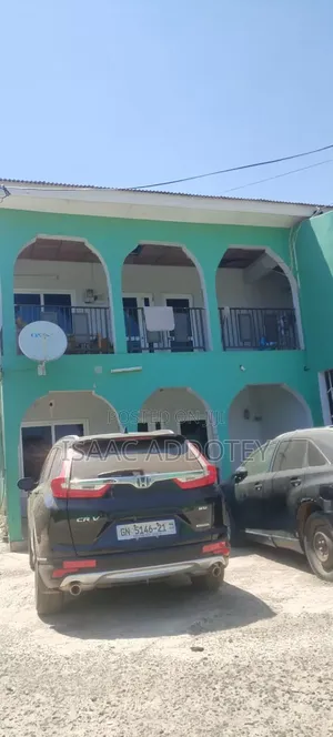 1 Bedroom House for Rent in Spintex, Baatsona Total