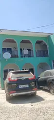 1 Bedroom House for Rent in Spintex, Baatsona Total - 1
