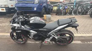 Honda CBR 2023 Black