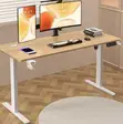 Adjustable Height Gaming Desktop Table - 2