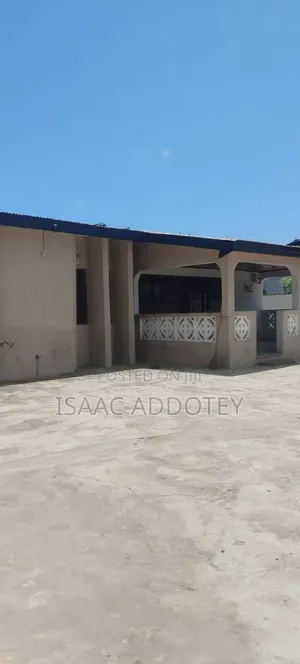 3 Bedroom Self-Compound House for Rent, Spintex 18 KFC Area