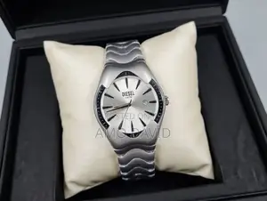 Diesel Satm Men's Luxury Watch
