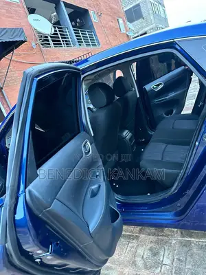 2019 Nissan Sentra SV Blue