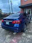 2019 Nissan Sentra SV Blue - 2