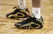 Original Air Jordan Tatum 2 Wild Leopard Print Sneakers - 3