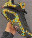 Original Air Jordan Tatum 2 Wild Leopard Print Sneakers - 4
