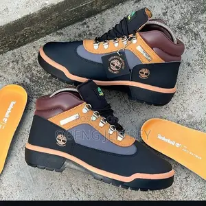 Original Timberland Waterproof Field Boot