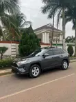 2022 Toyota RAV4 XLE Gray - 3