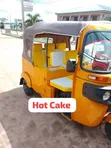 Bajaj RE Three-Wheeler - 1