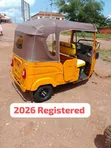Bajaj RE Three-Wheeler - 2