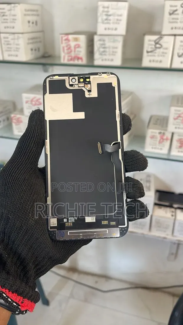 iPhone 14 Pro Max iCloud Screen - 1