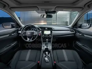 Honda Civic 2017 Black