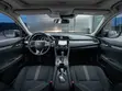 Honda Civic 2017 Black - 1