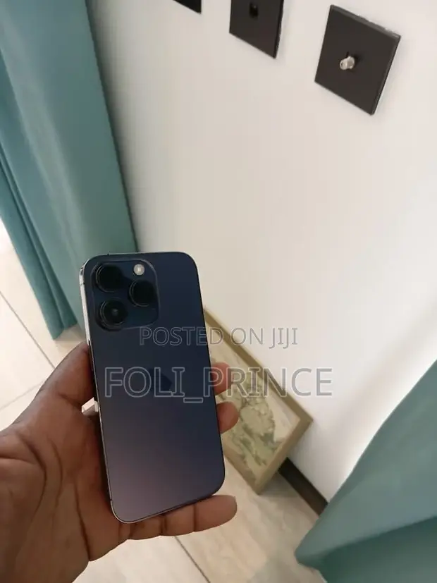 Apple iPhone 14 Pro 128GB Purple - 1