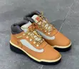 Original Timberland Waterproof Field Boot Wheat/Brown - 2