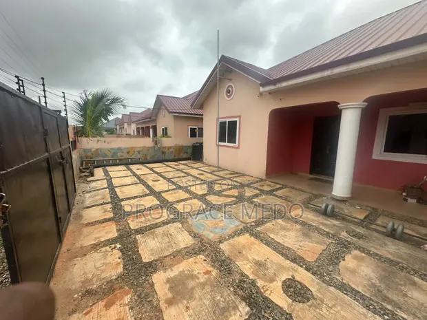 Furnished 2-Bedroom Bungalow in Adom Estate, Dawhenya for Sale - 1
