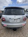 Nissan Patrol 2016 Silver - 1