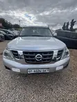 Nissan Patrol 2016 Silver - 2