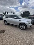 Nissan Patrol 2016 Silver - 5