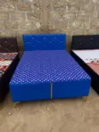Royal Comfort Complete Double Bed - 1