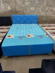 Royal Comfort Complete Double Bed - 4