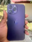 Apple iPhone 14 Pro Max 1 TB Purple - 2