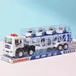 Kids Toy Car Set (3 Pieces) - 2